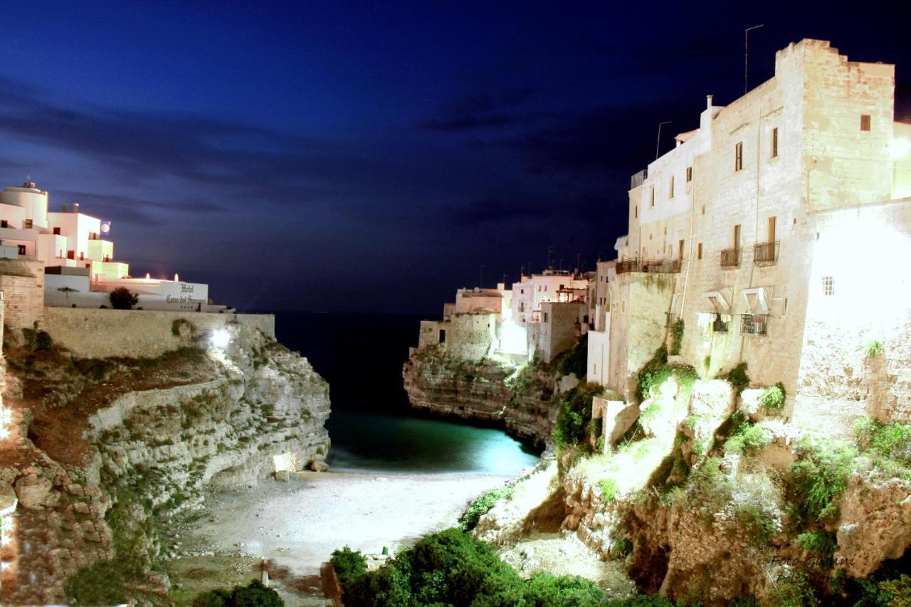 Villa Lo Scrigno Del Mare Polignano a Mare Exterior foto