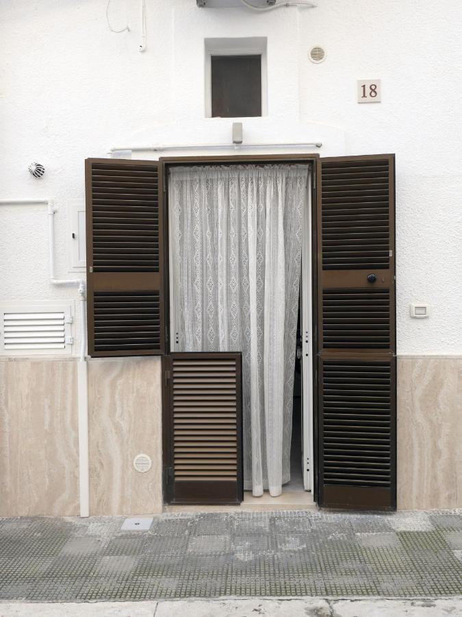 Villa Lo Scrigno Del Mare Polignano a Mare Exterior foto